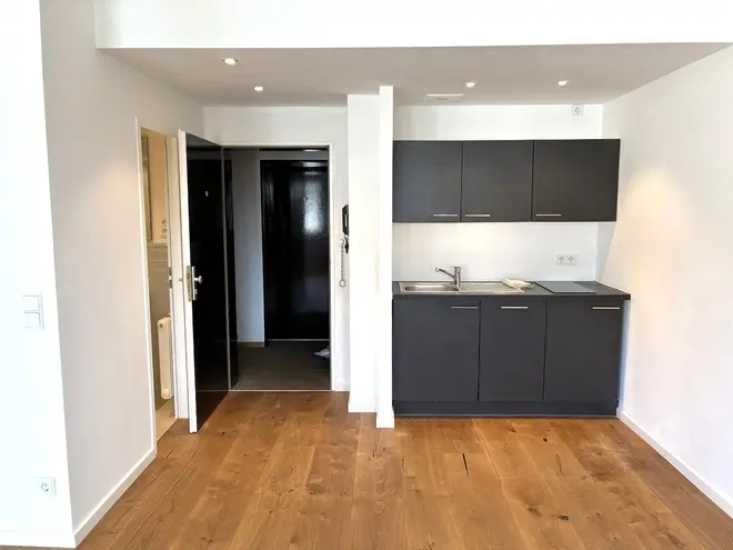 1 Zimmer Wohnung mit 27 m² in Frankfurt am Main – Bild 2