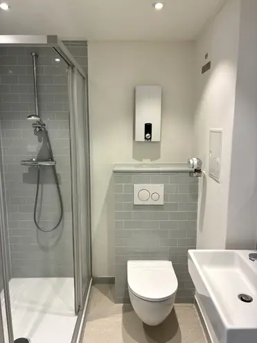 1 Zimmer Wohnung mit 27 m² in Frankfurt am Main – Bild 4