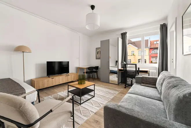 1 Zimmer Wohnung mit 33 m² in Berlin – Bild 2