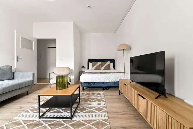 1 Zimmer Wohnung mit 33 m² in Berlin – Bild 3
