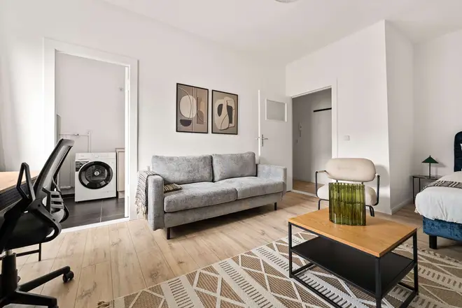 1 Zimmer Wohnung mit 33 m² in Berlin – Bild 5
