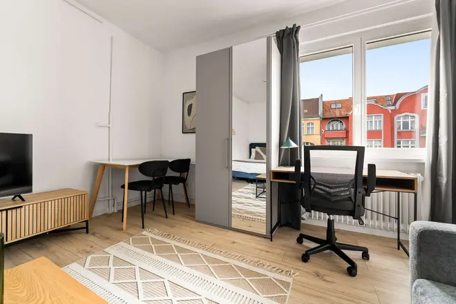 1 Zimmer Wohnung mit 33 m² in Berlin – Bild 8