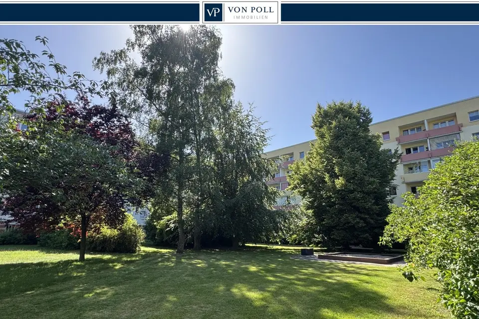 2 Zimmer Wohnung mit 47 m² in Greifswald – Bild 4