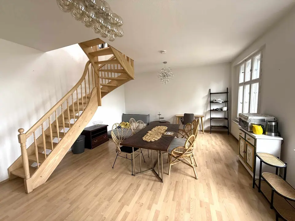 3 Zimmer Wohnung mit 103 m² in Eberswalde – Bild 2