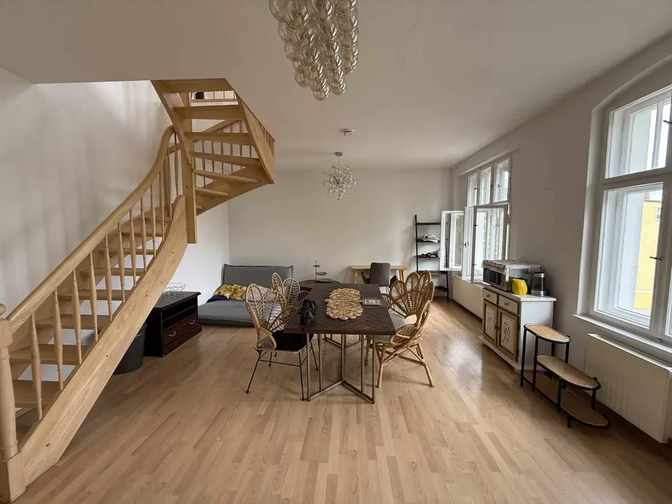 3 Zimmer Wohnung mit 103 m² in Eberswalde – Bild 3