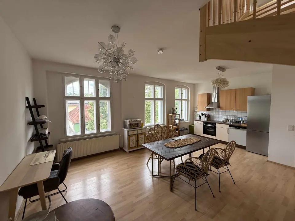 3 Zimmer Wohnung mit 103 m² in Eberswalde – Bild 4