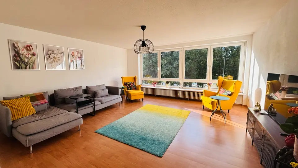 3 Zimmer Wohnung mit 91 m² in Bremerhaven – Bild 1