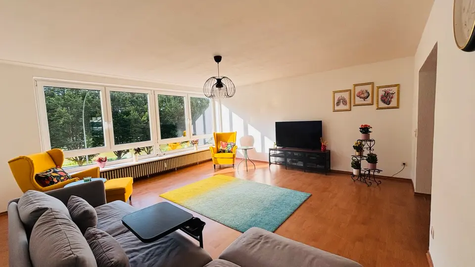 3 Zimmer Wohnung mit 91 m² in Bremerhaven – Bild 2