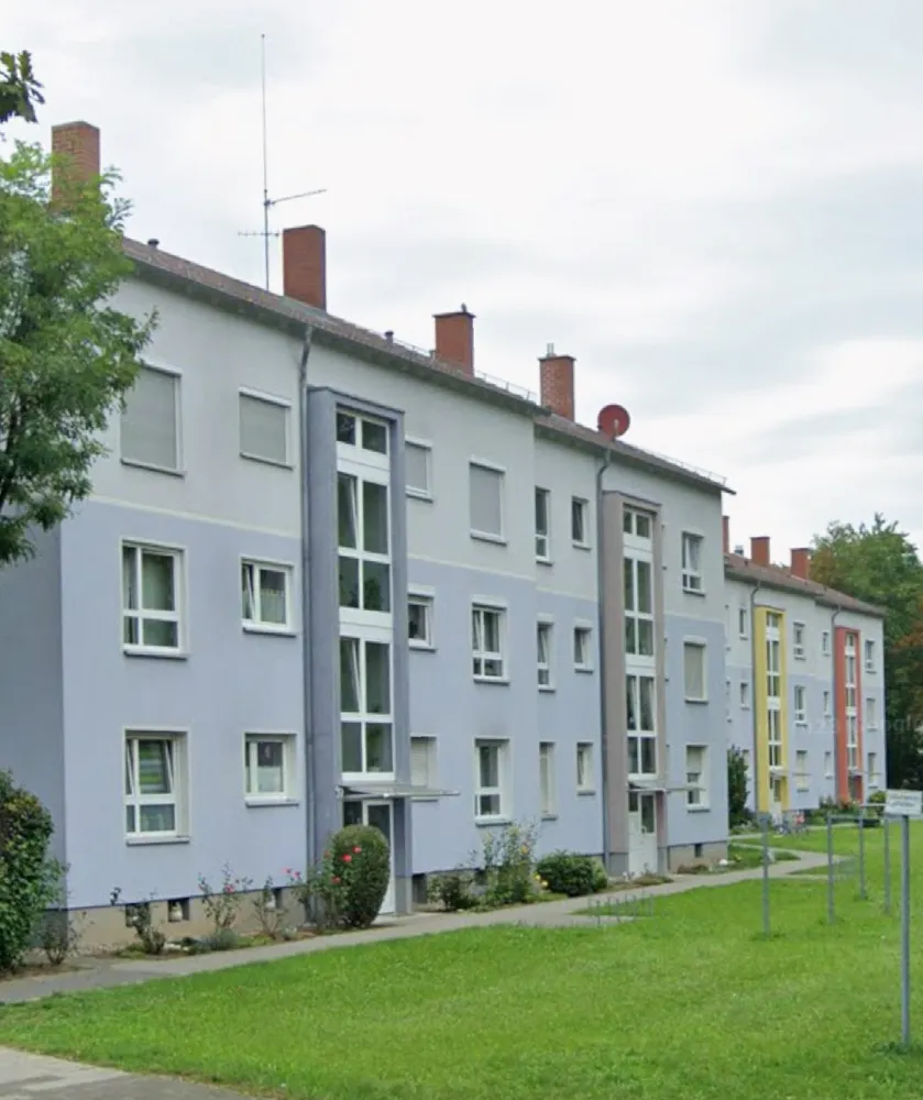 2 Zimmer Wohnung mit 64 m² in Worms – Bild 3