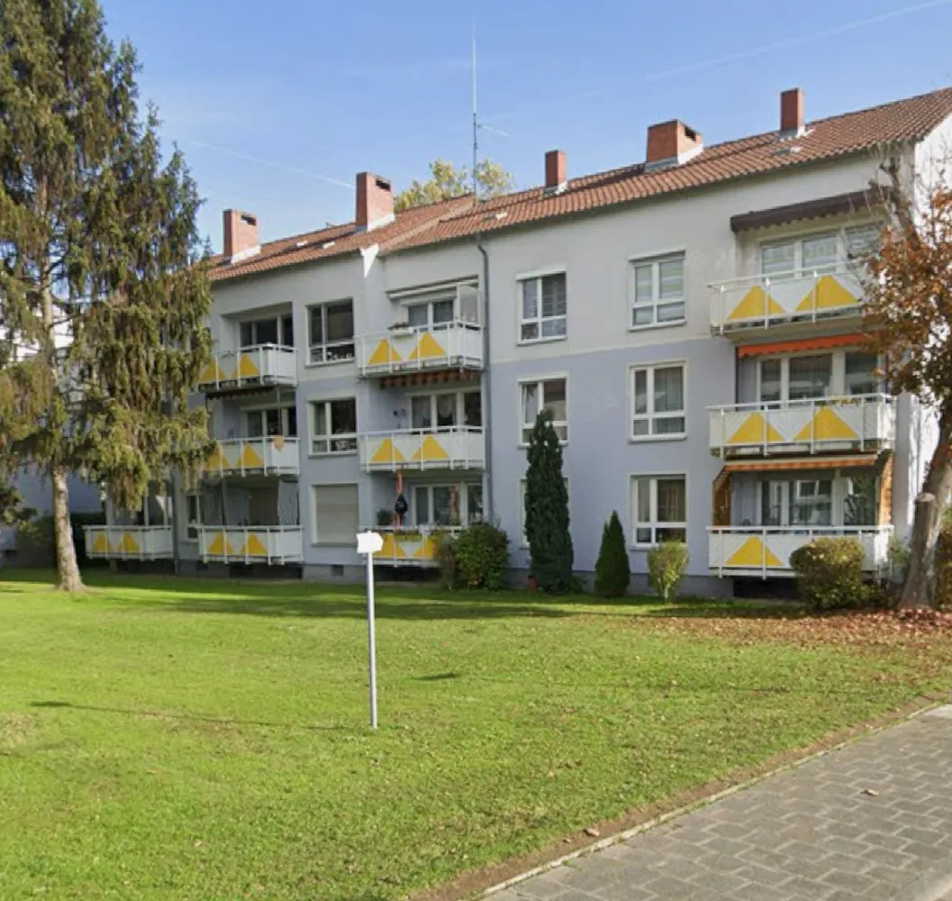 2 Zimmer Wohnung mit 64 m² in Worms – Bild 4
