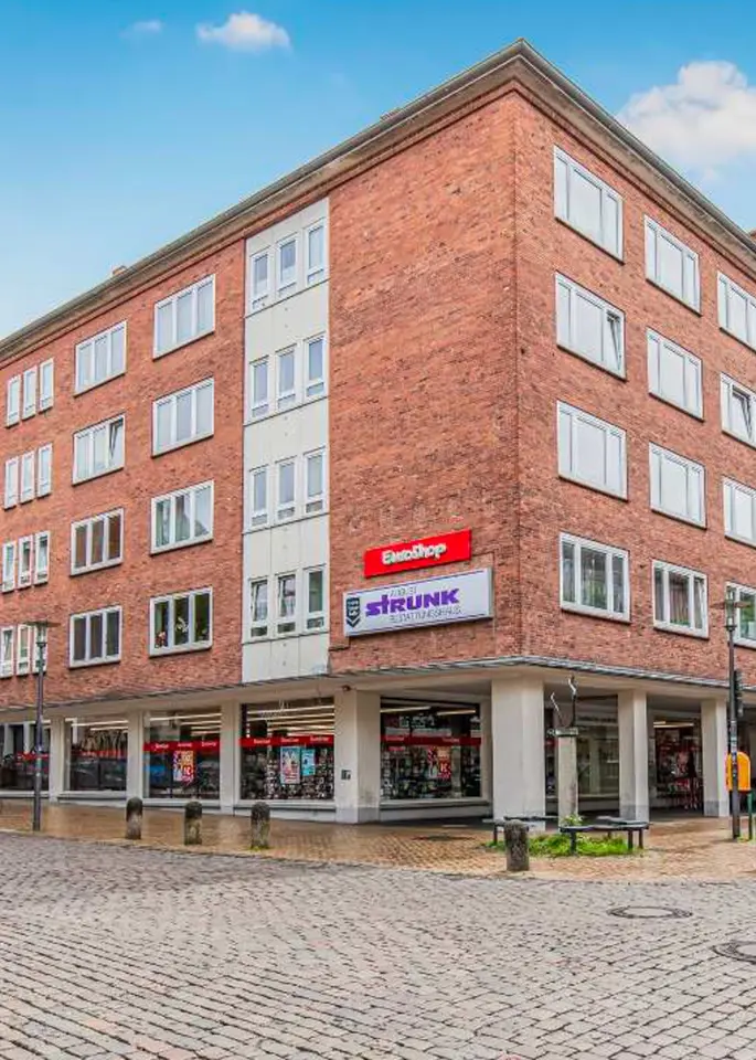 Studio mit 26 m² in Kiel – Bild 1