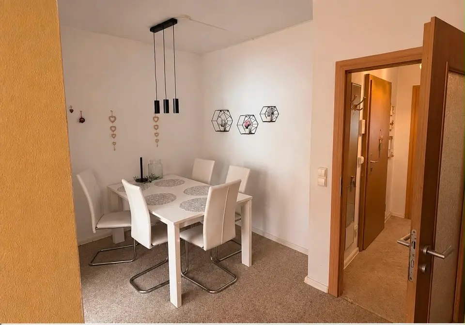 3 Zimmer Wohnung mit 57 m² in Plauen – Bild 3