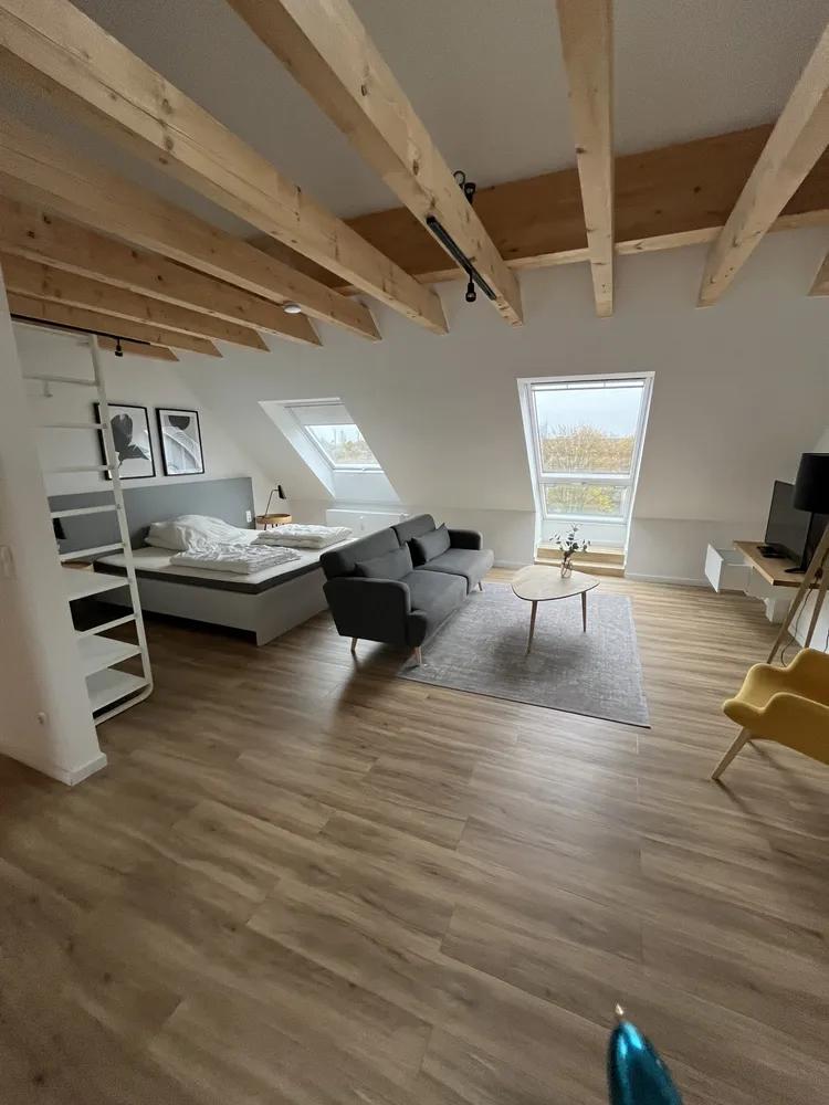 1 Zimmer Wohnung mit 45 m² in Essen – Bild 1