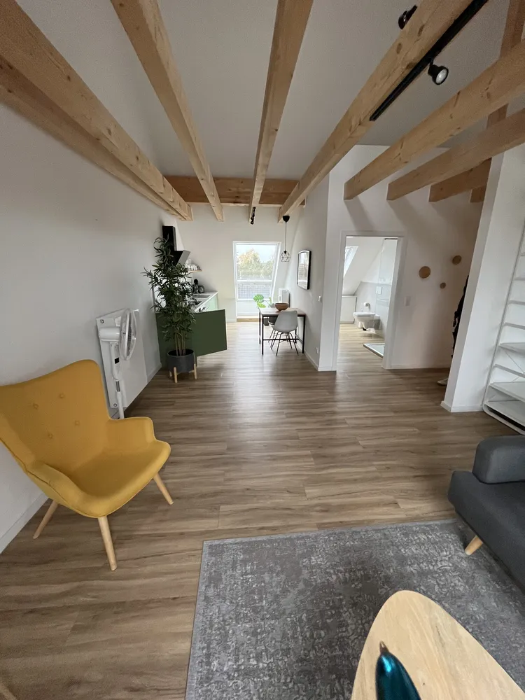 1 Zimmer Wohnung mit 45 m² in Essen – Bild 3