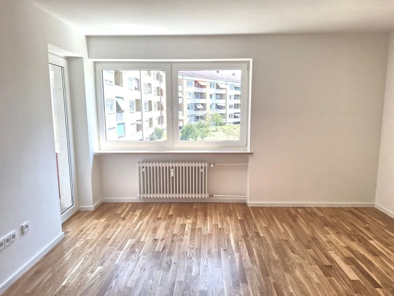 3 Zimmer Wohnung mit 64 m² in Augsburg – Bild 1