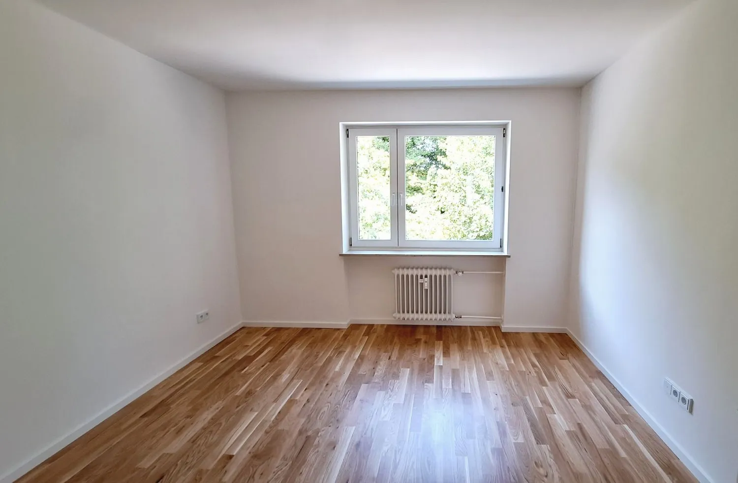 3 Zimmer Wohnung mit 64 m² in Augsburg – Bild 2