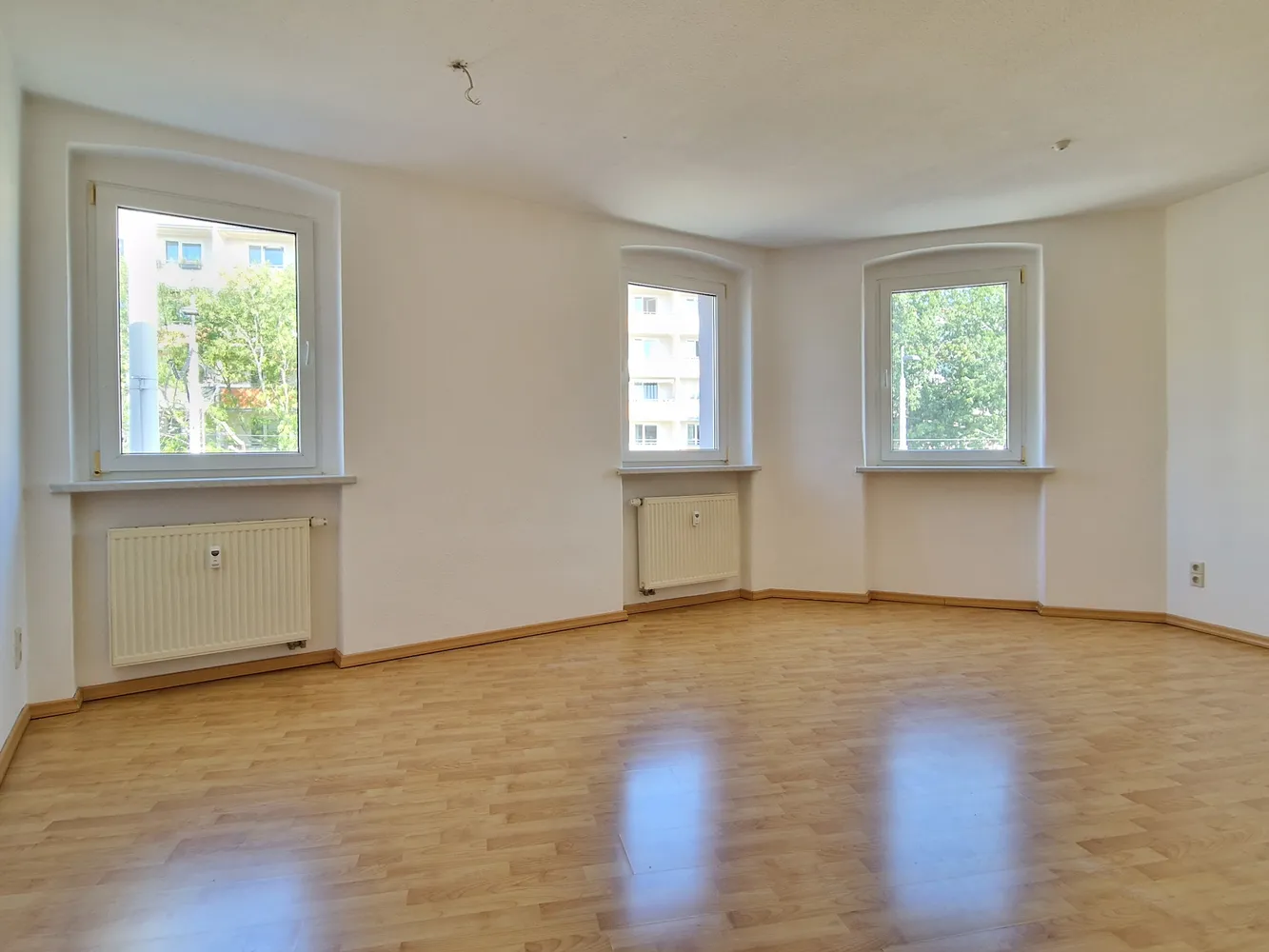 2 Zimmer Wohnung mit 66 m² in Cottbus – Bild 1