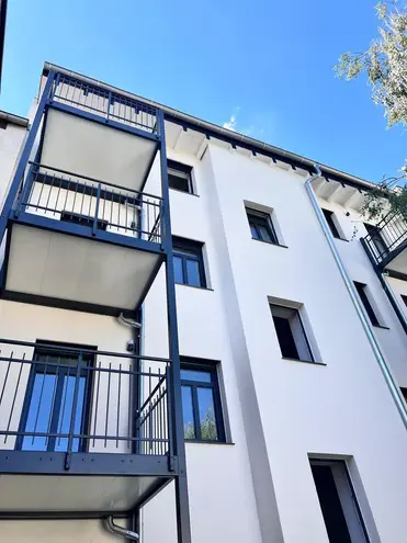 2 Zimmer Wohnung mit 47 m² in Halle (Saale) – Bild 1