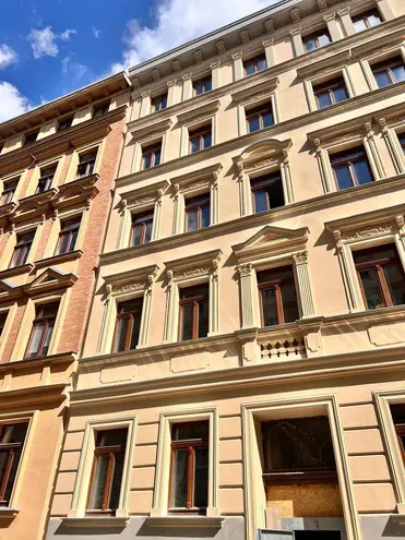 2 Zimmer Wohnung mit 47 m² in Halle (Saale) – Bild 3