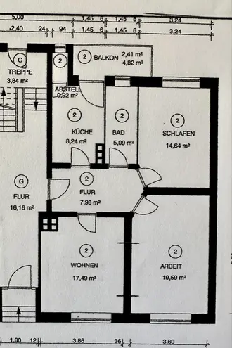 3 Zimmer Wohnung mit 76 m² in Kiel – Bild 5