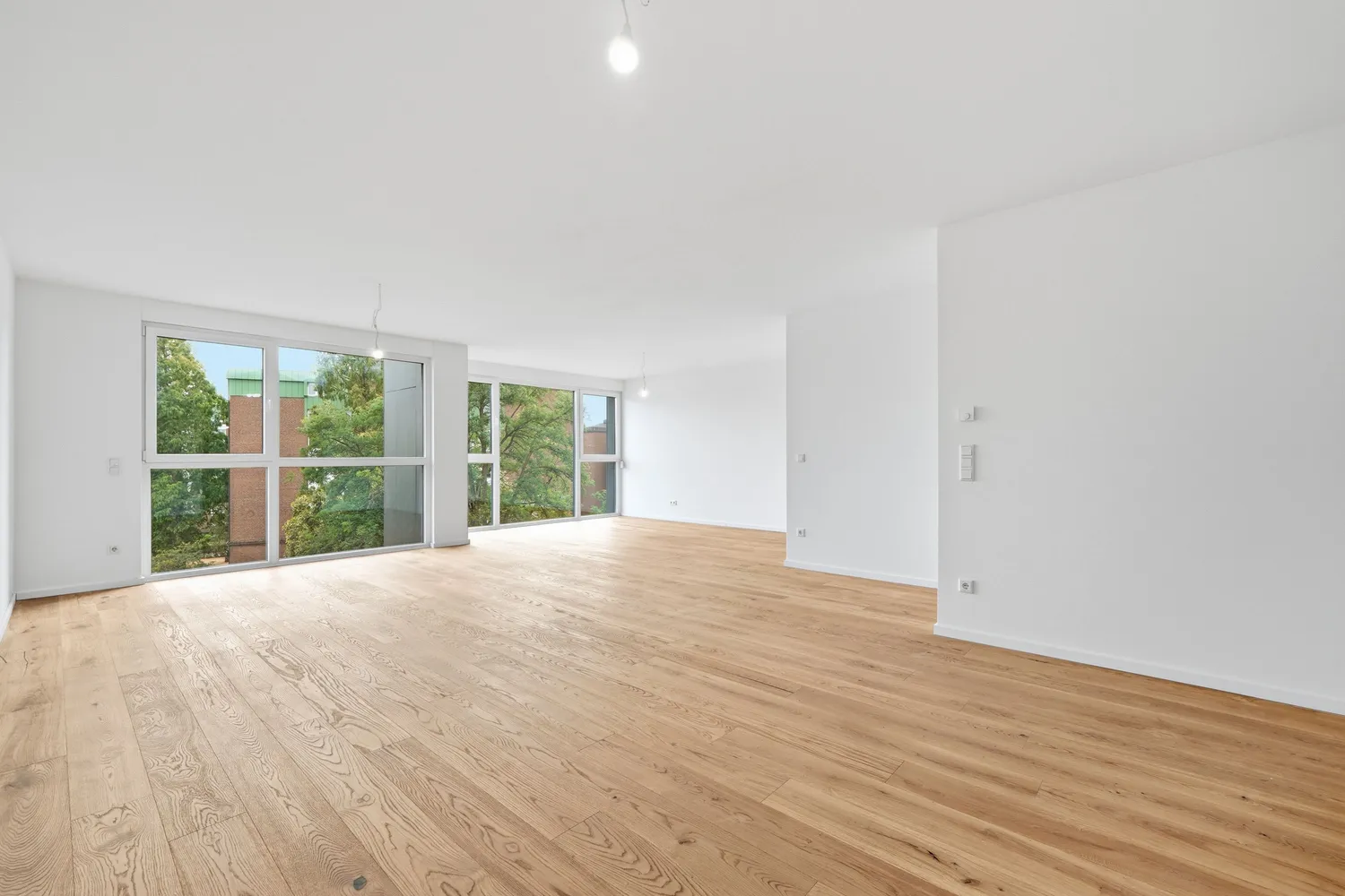 3 Zimmer Wohnung mit 103 m² in Leverkusen – Bild 1