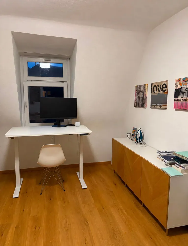 3 Zimmer Wohnung mit 78 m² in Karlsruhe – Bild 1