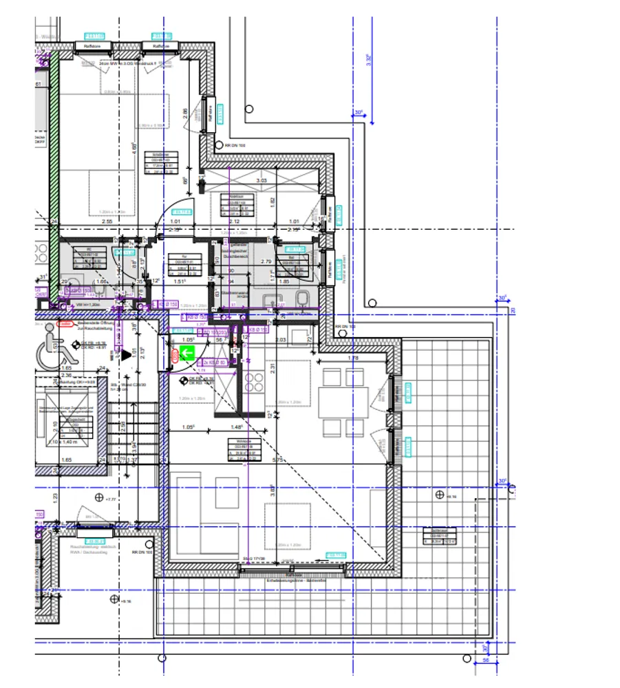 2 Zimmer Wohnung mit 83 m² in Hildesheim – Bild 8