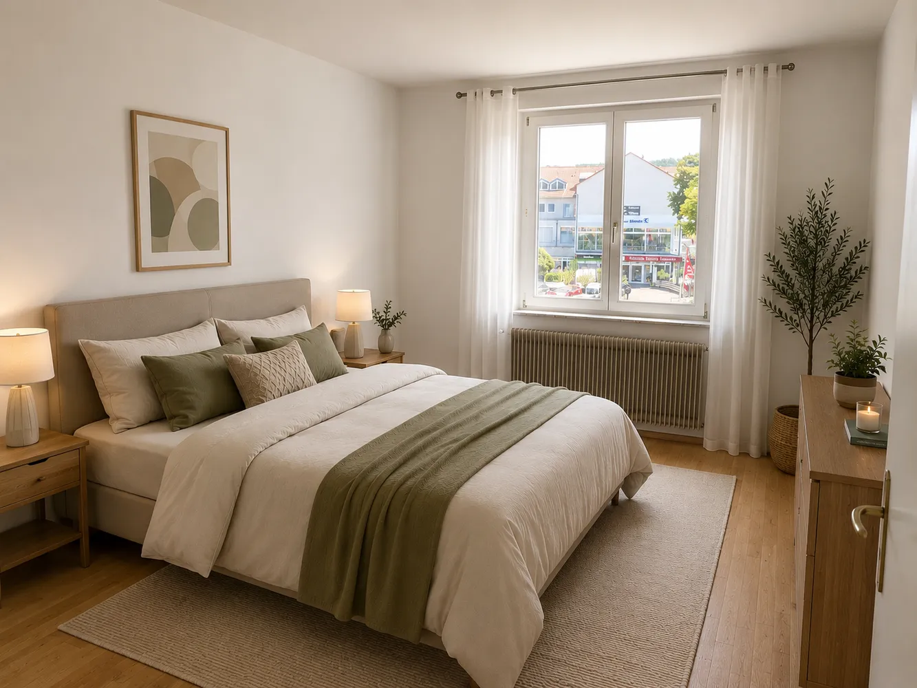 3 Zimmer Wohnung mit 57 m² in Lörrach – Bild 2