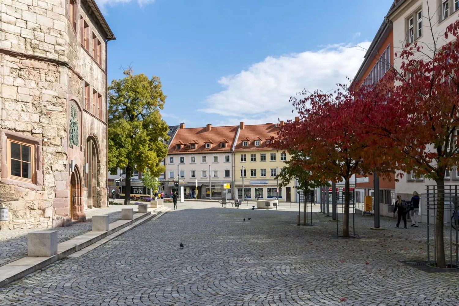 3 Zimmer Wohnung mit 70 m² in Nordhausen – Bild 4