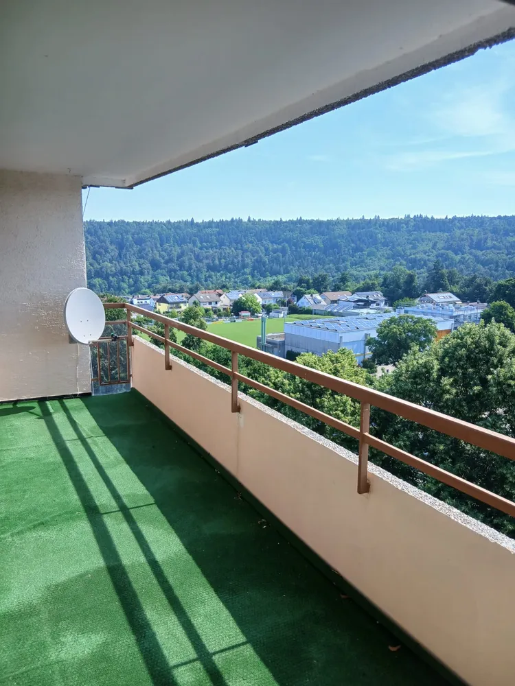 4 Zimmer Wohnung mit 92 m² in Pforzheim – Bild 1