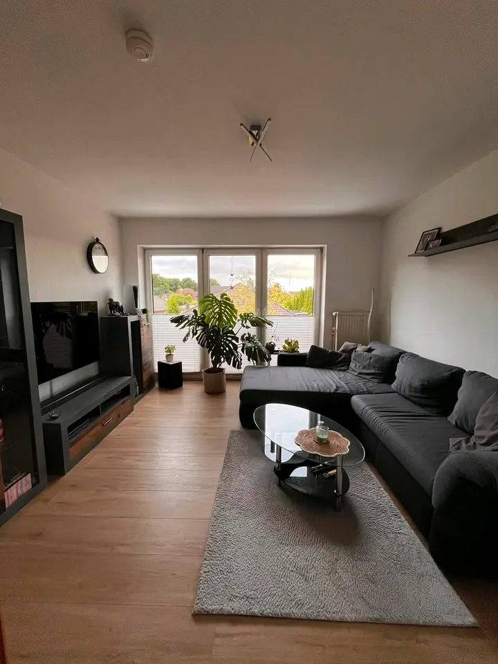 2 Zimmer Wohnung mit 60 m² in Emden – Bild 1