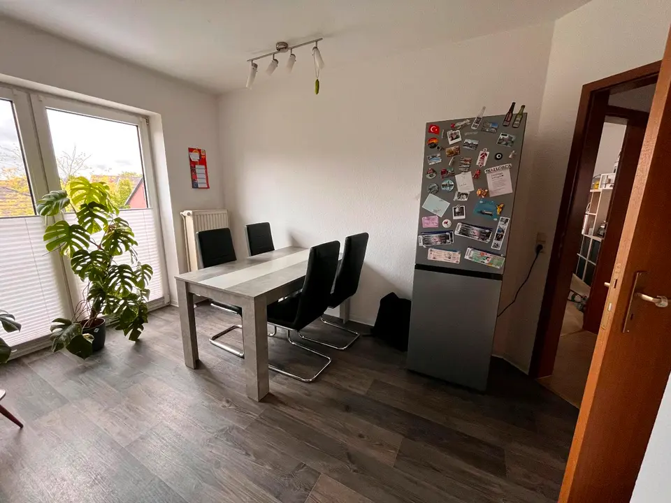 2 Zimmer Wohnung mit 60 m² in Emden – Bild 8
