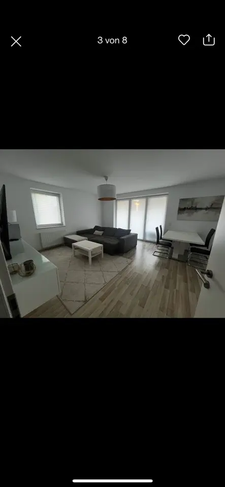 3 Zimmer Wohnung mit 77 m² in Oldenburg – Bild 1