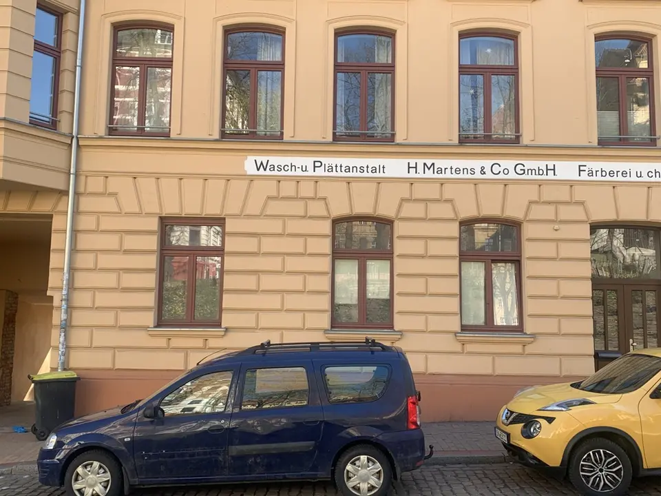 2 Zimmer Wohnung mit 47 m² in Schwerin – Bild 3