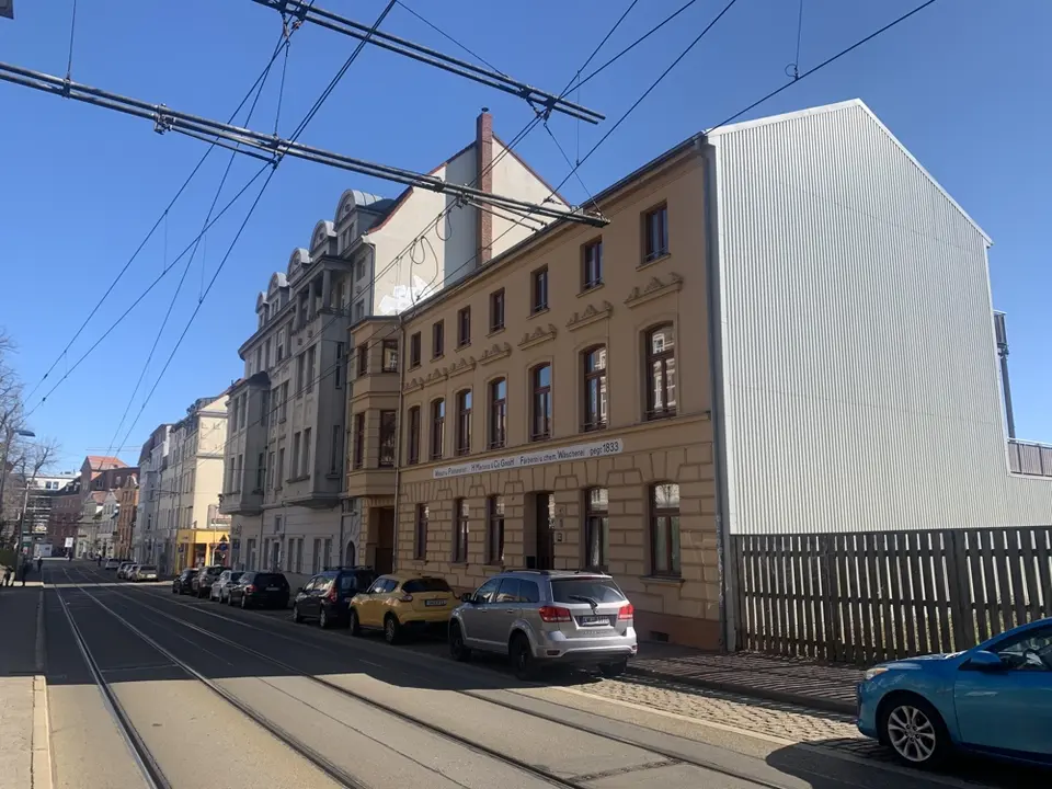 2 Zimmer Wohnung mit 47 m² in Schwerin – Bild 4