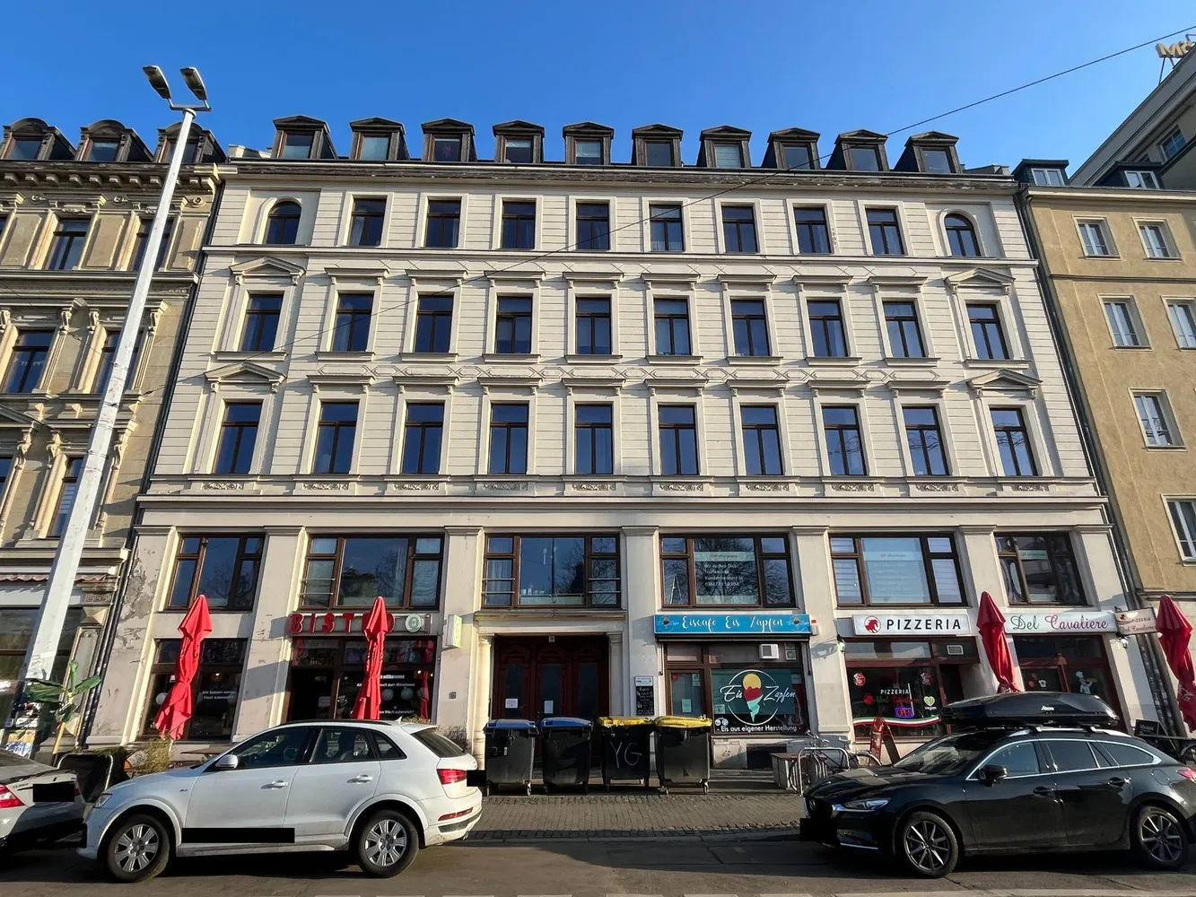 2 Zimmer Wohnung mit 50 m² in Leipzig – Bild 1