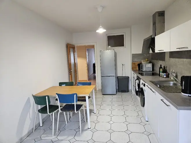3 Zimmer Wohnung mit 90 m² in Mannheim – Bild 2