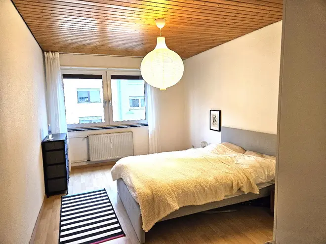 3 Zimmer Wohnung mit 90 m² in Mannheim – Bild 5