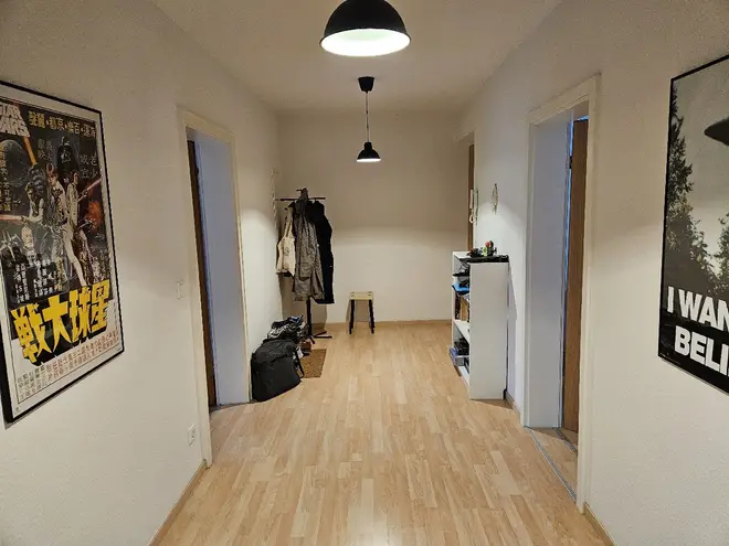 3 Zimmer Wohnung mit 90 m² in Mannheim – Bild 6