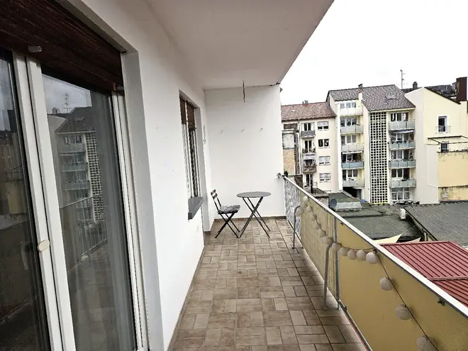 3 Zimmer Wohnung mit 90 m² in Mannheim – Bild 8