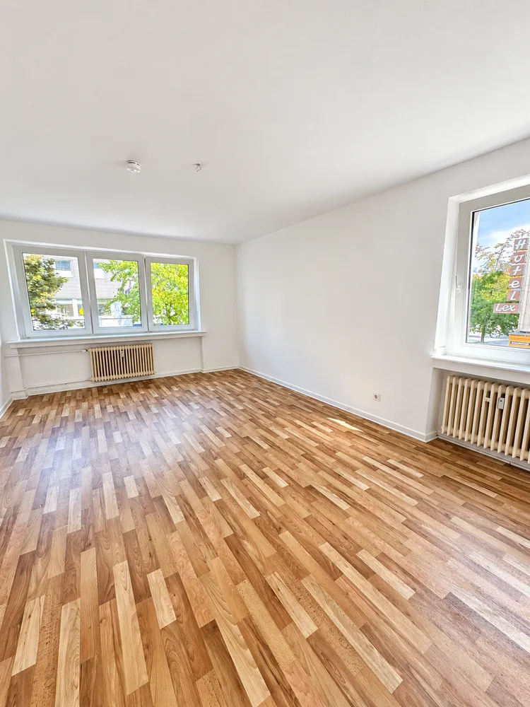 1 Zimmer Wohnung mit 44 m² in Hagen – Bild 1