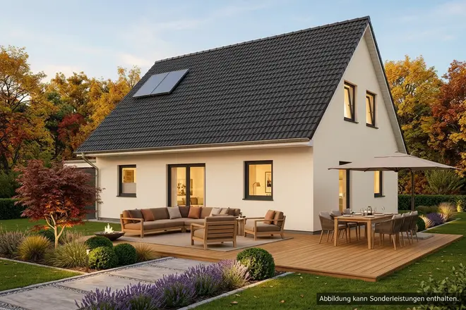 5 Zimmer Haus mit 122 m² in Berlin – Bild 1