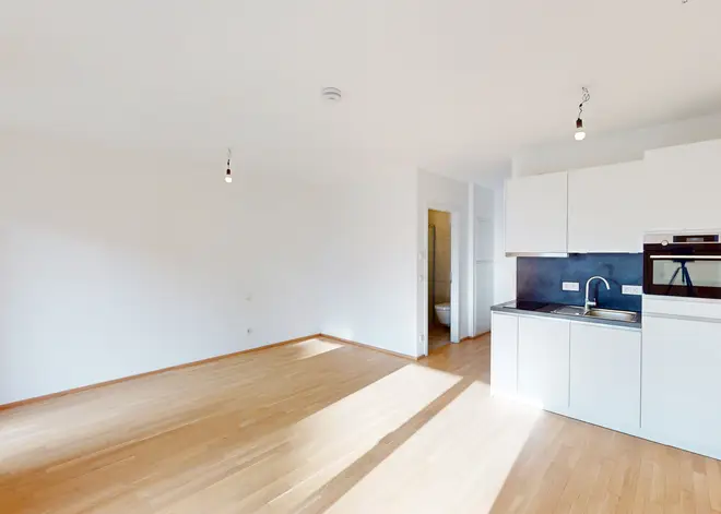 1 Zimmer Wohnung mit 42 m² in Augsburg – Bild 3