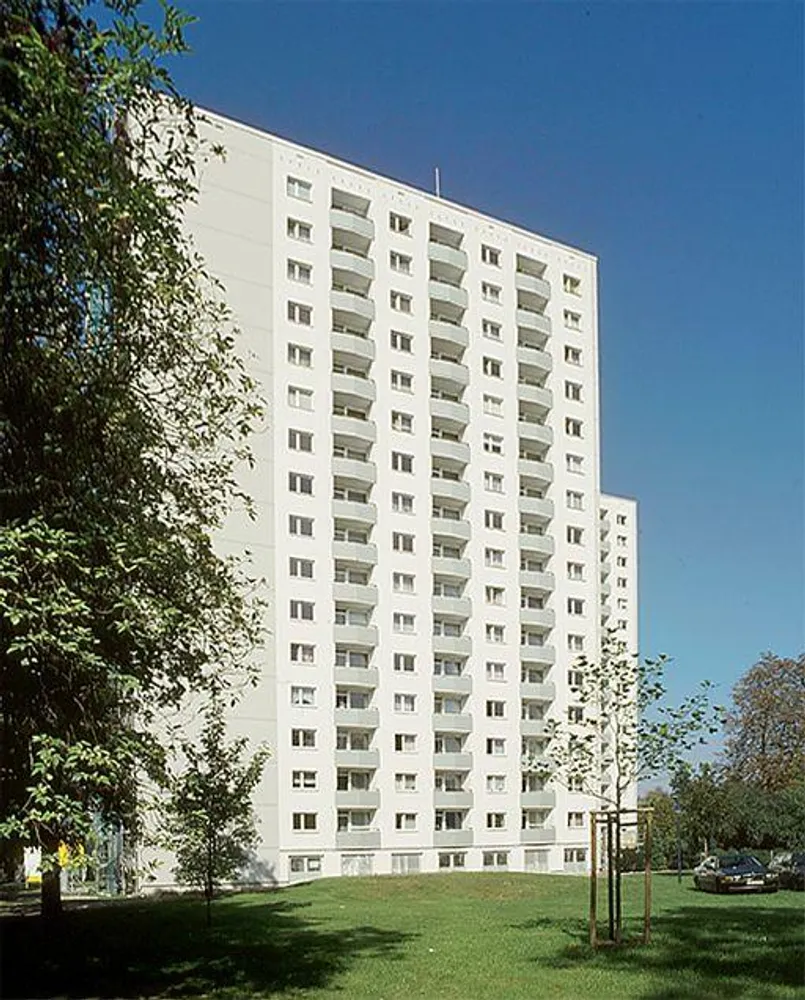 1 Zimmer Wohnung mit 27 m² in Dresden – Bild 1