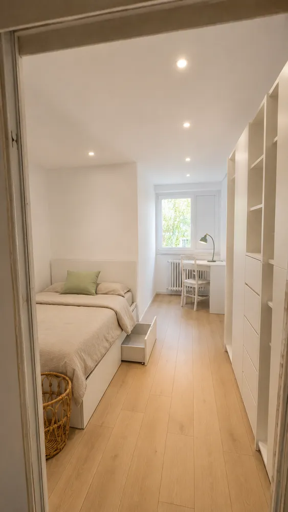 WG-Zimmer mit 11 m² in München – Bild 1