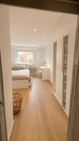 WG-Zimmer mit 11 m² in München – Bild 3