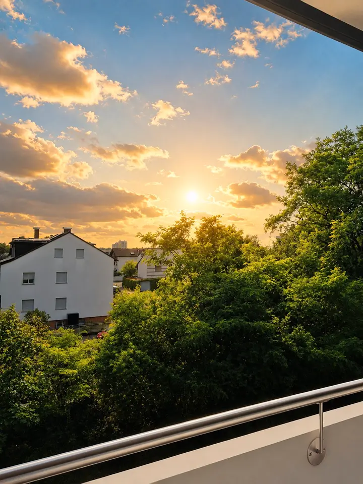 Studio mit 38 m² in Rodgau – Bild 6