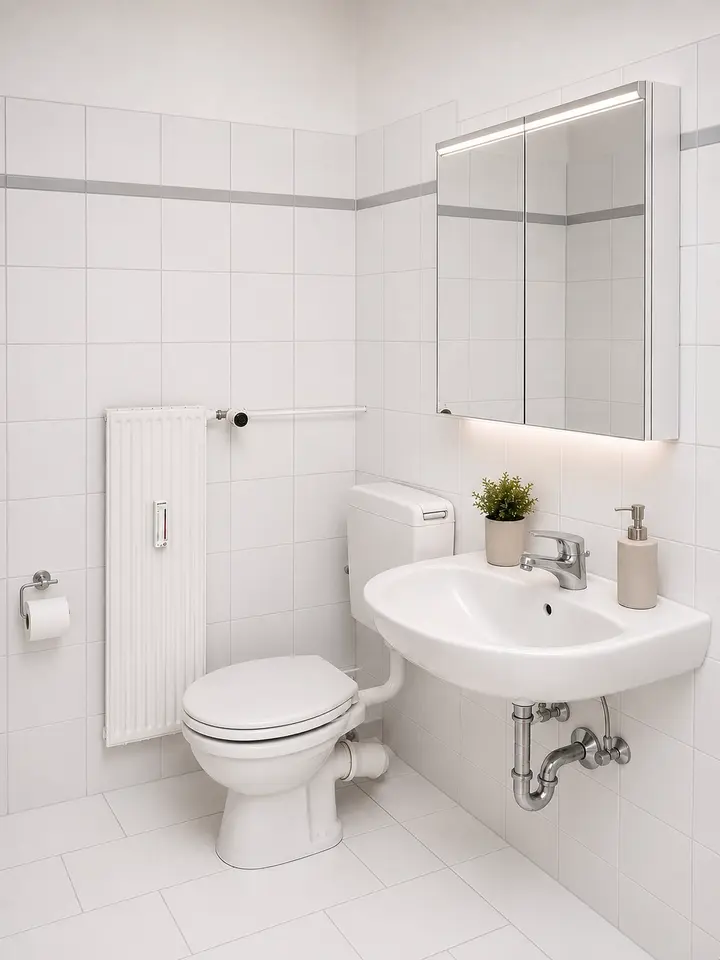 Studio mit 38 m² in Rodgau – Bild 9