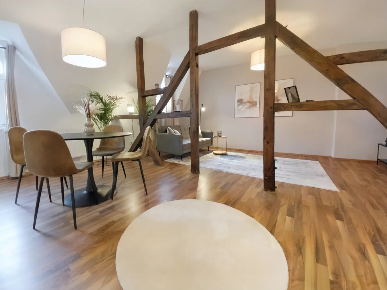 3 Zimmer Wohnung mit 55 m² in Recklinghausen – Bild 1