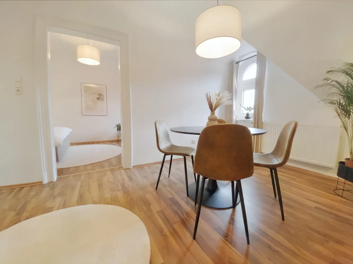 3 Zimmer Wohnung mit 55 m² in Recklinghausen – Bild 2